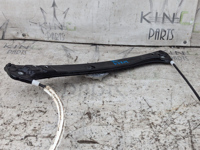MERCEDES S-CLASS W221 06-13 FRONT LEFT N/S WINDOW MOTOR REGULATOR A2218202742