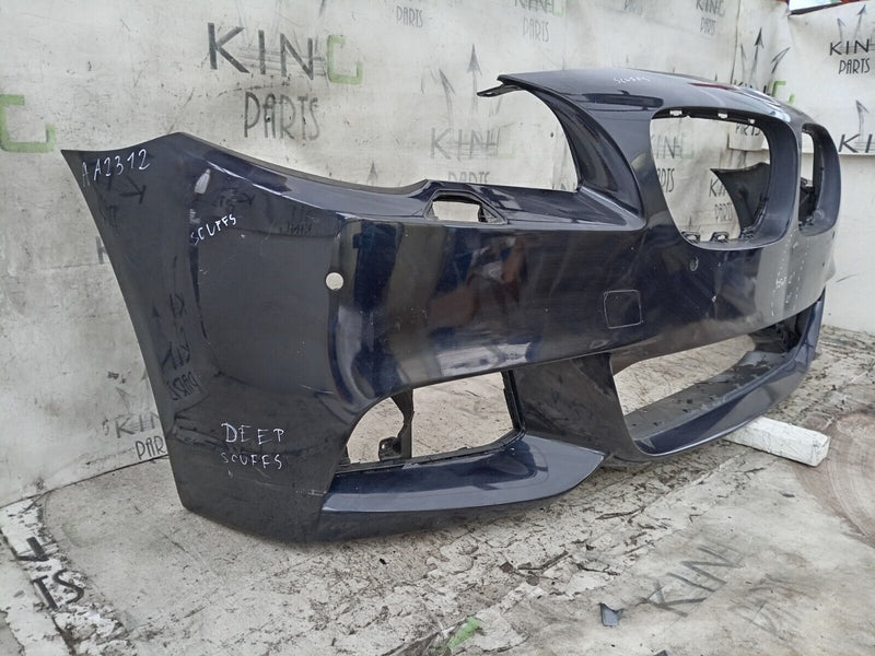 BMW F10 F11 M-SPORT LCI FACELIFT 2014-2017 FRONT BUMPER PDC 7905289