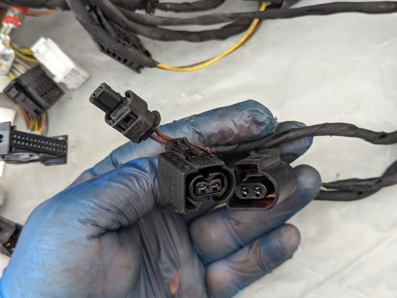 MERCEDES S-CLASS W221 S320 2006-2013 ENGINE WIRING HARNESS A2215409632 GENUINE