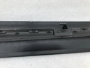 PORSCHE MACAN S T GTS RIGHT SIDE FRONT DOOR PANEL LOWER TRIM MOULDING 95B837890