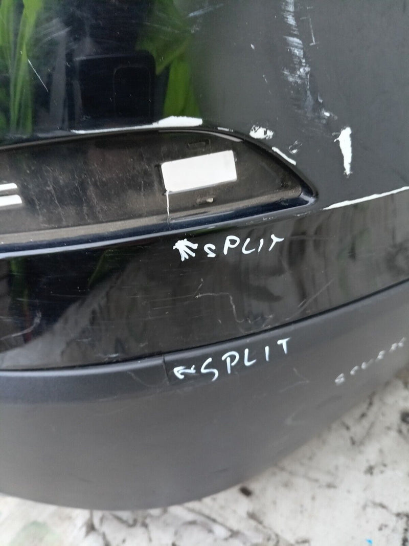 BMW X1 E84 xLine xDrive LCI 2012-2015 REAR BUMPER GENUINE PDC 7303804