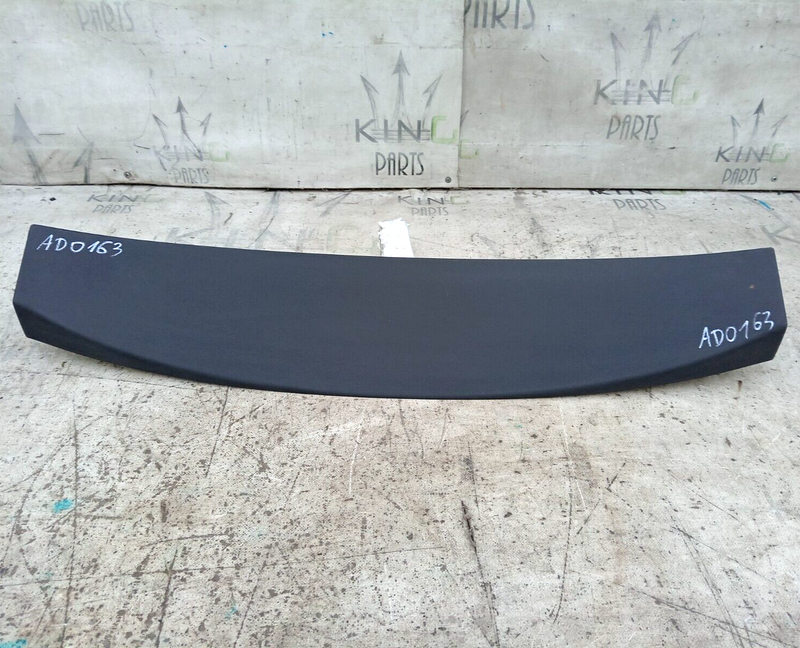 AUDI E-TRON 2018-ON BOOT LID TAILGATE TOP TRIM MOULDING COVER 4KE867606A