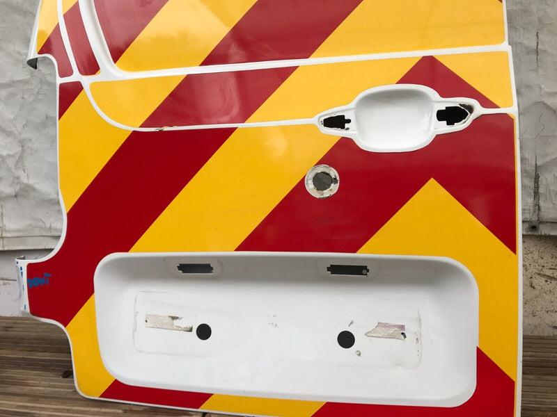 CITROEN BERLINGO, PARTNER MK3 2018-21 LEFT SIDE REAR DOOR SHELL PANEL