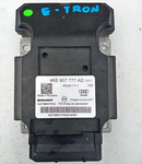 AUDI E-TRON QUATTRO LOW MILEAGE SUSPENSION CHASSIS ECU CONTROL UNIT 4KE907777 AD