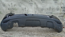 DACIA DUSTER FACELIFT 2013-2016 WHITE REAR BUMPER GENUINE PDC 850220034R