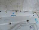 KIA SPORTAGE SL MK3 2010-2015 GENUINE BONNET HOOD PANEL in WHITE