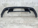 VW TOUAREG 2014-18 LOWER  REAR BUMPER PDC GENUINE 7P6807521K