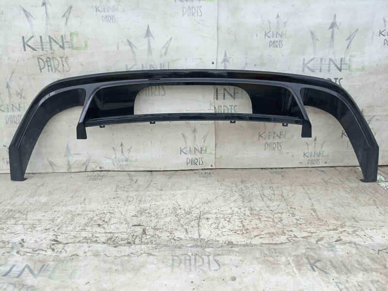 VW TOUAREG 2014-18 LOWER  REAR BUMPER PDC GENUINE 7P6807521K