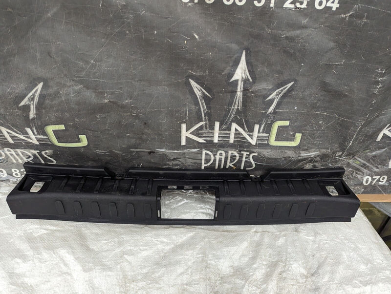 BMW X1 E84 09-15 BOOT SILL PANEL LOCK TRIM COVER GENUINE 2990736