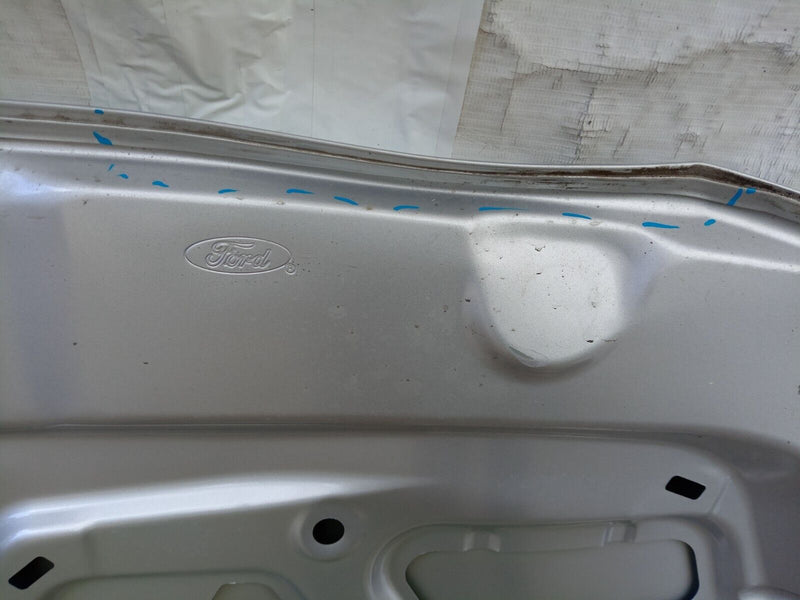FORD FOCUS MK4 (C519) 2018-23 GENUINE BONNET HOOD PANEL in SILVER