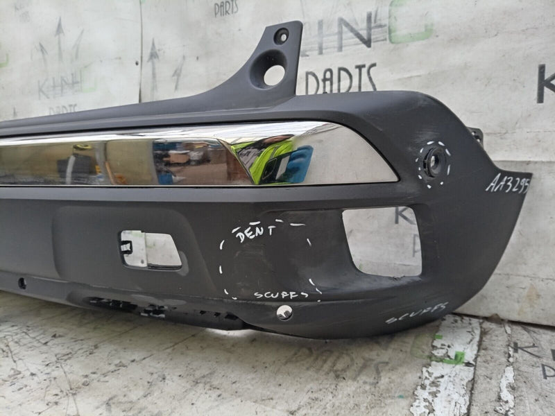 PEUGEOT 3008 GT LINE 2017-2021 REAR BUMPER GENUINE PDC 9811865077
