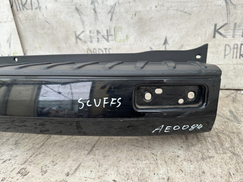 FORD TRANSIT CUSTOM 2013-2020 REAR BUMPER JK21-17E962-PA GENUINE PDC