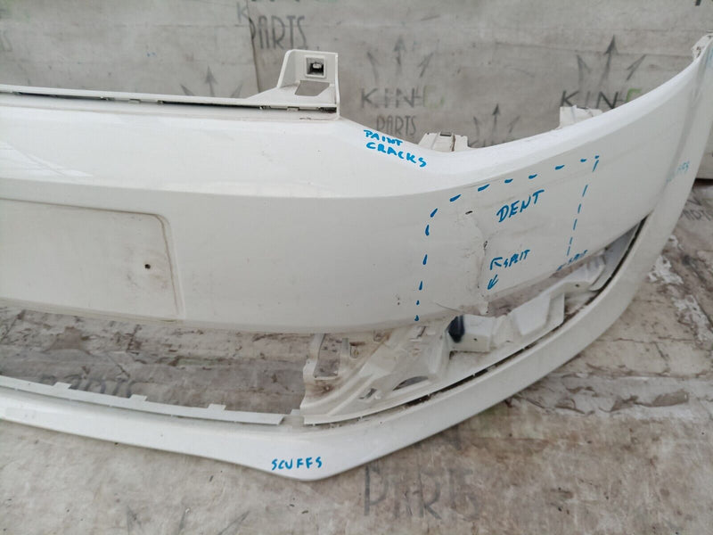 VW POLO MK5 6R 2009-2014 FRONT BUMPER GENUINE 6R0807221