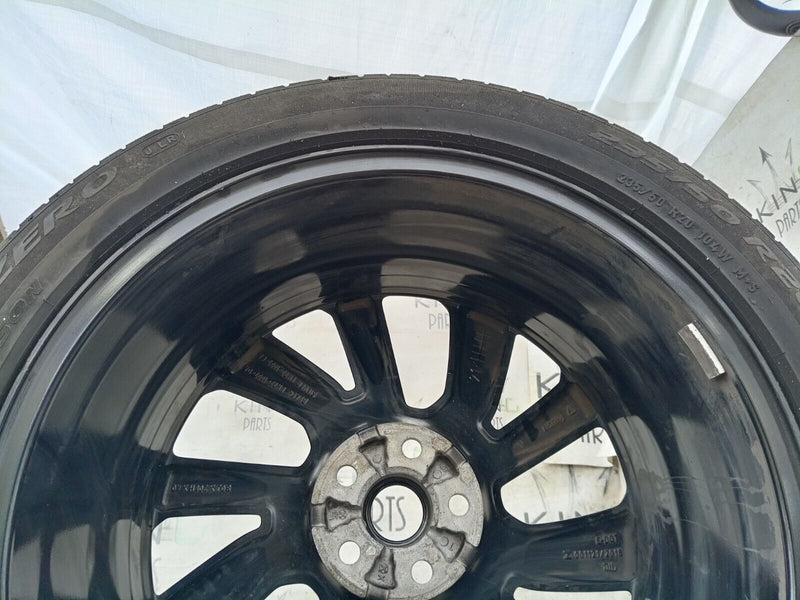 RANGE ROVER DISCOVERY ALLOY WHEEL RIM 20' 8Jx20H2 ET40 & TYRE 235/50 R20