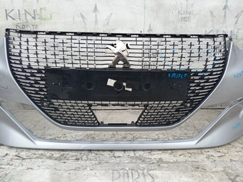 PEUGEOT 208 2020-ON FRONT BUMPER GENUINE PDC 9831838880