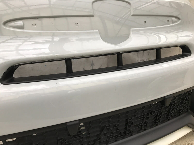 FIAT 500 ABARTH 595 LCI 2016-UP FRONT BUMPER & 2x GRILL & TRIM 735633044