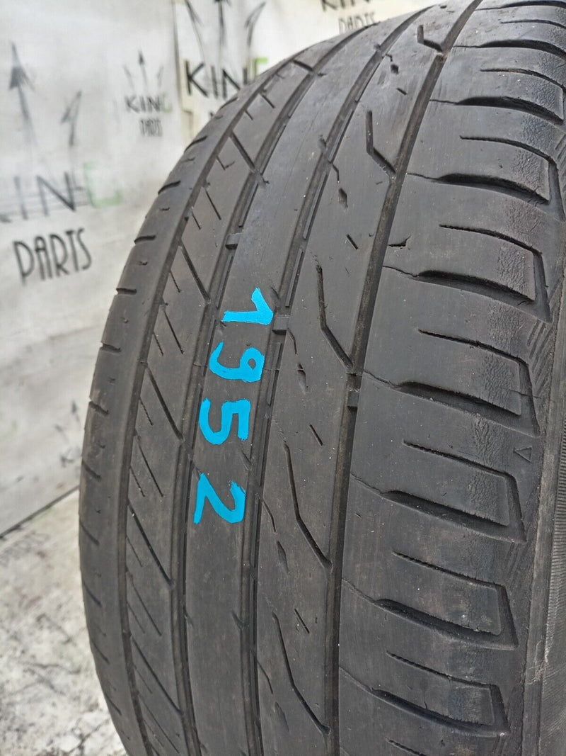 BMW X1 E84 GENUINE ALLOY WHEEL RIM 17" 7.5Jx17xIS34 & TYRE 225/50/17 R17