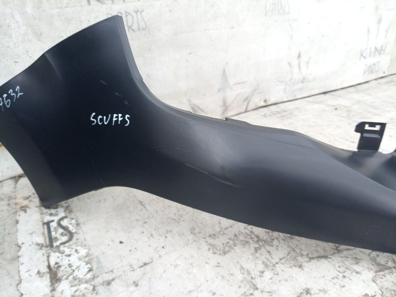 PEUGEOT RIFTER 2018-ON FRONT BUMPER TOP SECTION in PRIMED