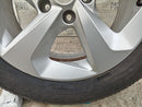 NISSAN QASHQAI J10 J11 ALLOY WHEEL RIM 17" 17x7J ET40 TYRE 215x60 R17