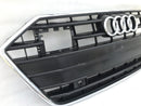 AUDI A7 RS7 4K8 2018-ON FRONT BUMPER GRILL RADIATOR GRILLE PDC & RADAR HOLE