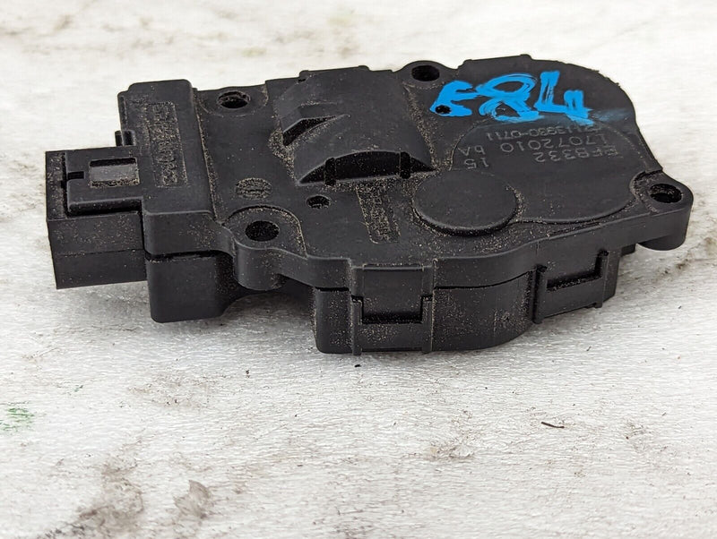 BMW X1 E84 09-15 AIR HEATER FLAP ACTUATOR 410475520 412650750 EFB332