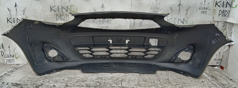 NISSAN MICRA K13 2013-2015 FRONT BUMPER GENUINE 62022 3HN0A