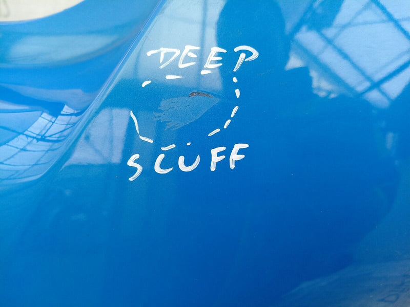 BMW 1 SERIES F40 M SPORT 2019-ON REAR BUMPER PDC GENUINE 8070949