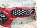 KIA SPORTAGE QL MK4 GT LINE LCI 2019-20 GENUINE FRONT BUMPER & GRILL PDC AA50284