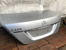 MERCEDES-BENZ S-CLASS S320 W221 2006-2013 BOOT LID TAILGATE IN SILVER GENUINE