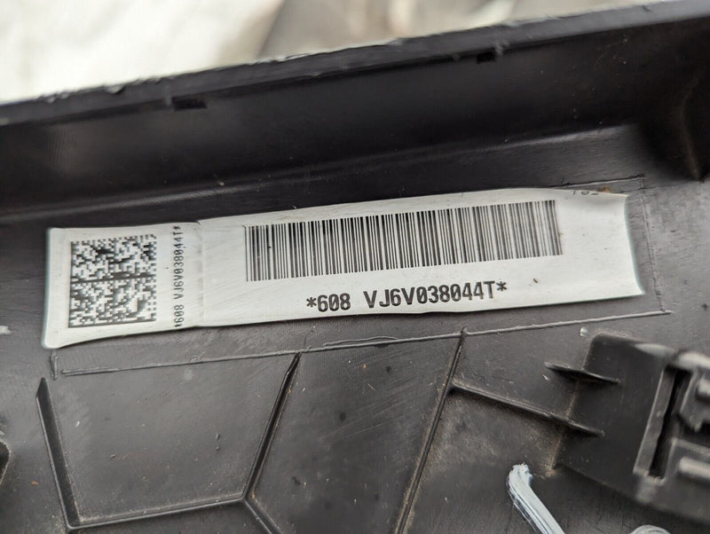 VW GOLF R GTI MK7 2012-2020 REAR LEFT N/S  C PILLAR TRIM COVER 5G4867287D