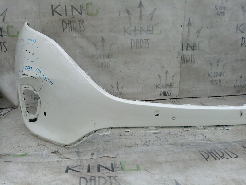 MERCEDES EQC W293 N293 2019-ON FRONT BUMPER GENUINE PDC A2938850000