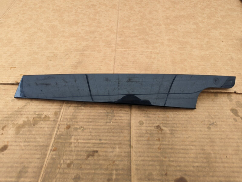VW GOLF MK7 2012-2020 FRONT RIGHT SIDE O/S DOOR B PILLAR TRIM COVER 5G4837902D
