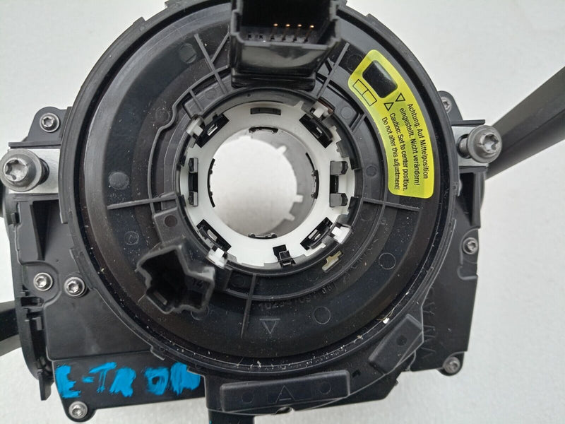 AUDI E-TRON STEERING WHEEL STALK WIPER INDICATOR / SQUIB SLIP RING 4N0907129AH