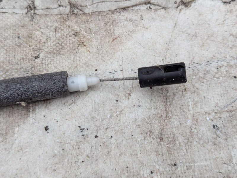 BMW 3 SERIES F30 2011-2019 REAR LEFT N/S DOOR HANDLE RELEASE CABLE 7259837