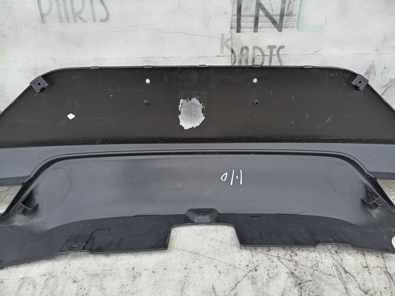 MG MG3 2nd FACELIFT 2018-2023 GENUINE LOWERREAR BUMPER DIFFUSER P10353337