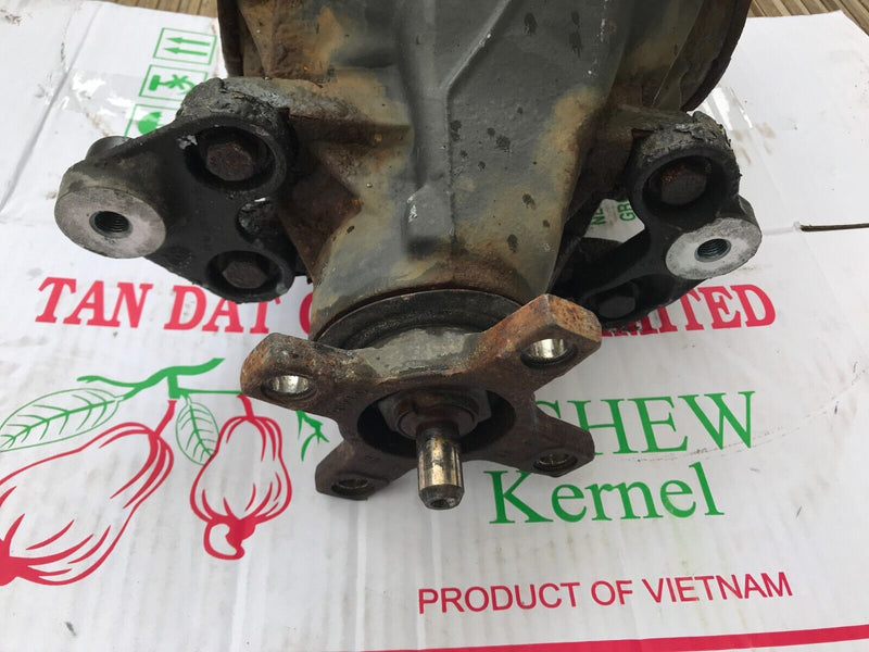 MERCEDES W221 S320 320 CDI DIESEL REAR AXLE DIFFERENTIAL DIFF A2213503104