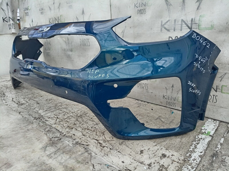 KIA NIRO e-NIRO PHEV LCI 2019-20 FRONT BUMPER PDC GENUINE 86511-G5500