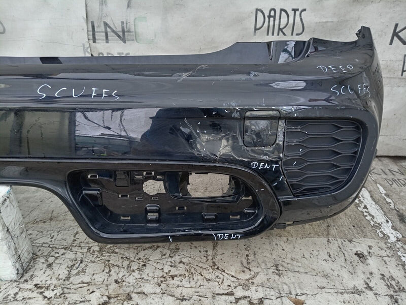 MINI COOPER S SPORT JCW F56 2014-2019 REAR BUMPER GENUINE 7351653