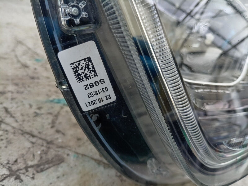 FORD TRANSIT CUSTOM LCI 2018-22 LEFT SIDE FRONT HEADLIGHT GENUINE