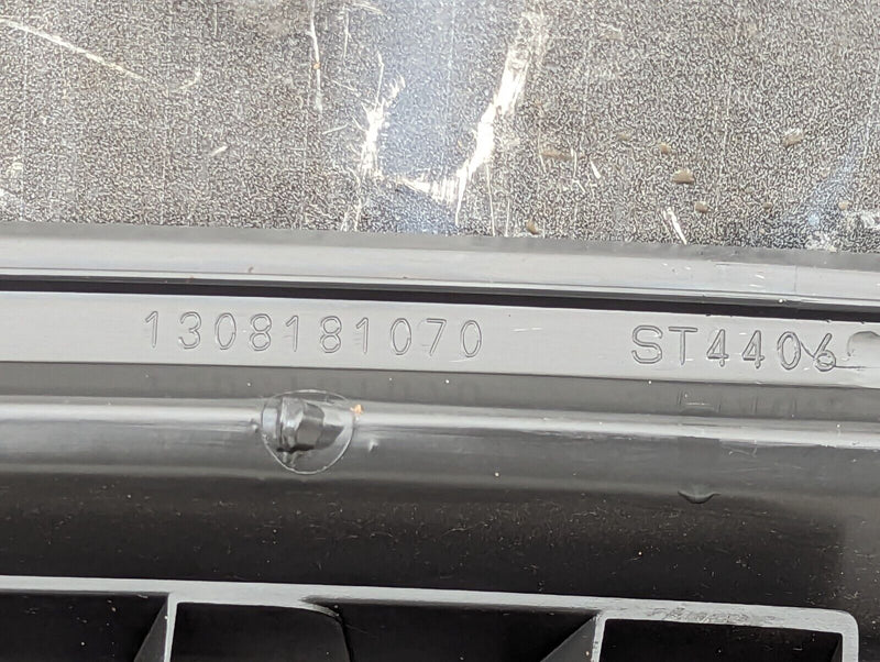 FIAT DUCATO MK3 06-14 DASHBOARD WINDSCREEN AIR VENT TRIM  1308181070 GENUINE