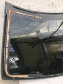 MERCEDES C-CLASS W204 SALOON GENUINE REAR WINDSCREEN WINDOW GLASS **TINTED BLACK