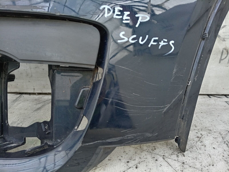 AUDI Q3 2011-2014 FRONT BUMPER N/S LEFT CORNER GENUINE 8U0807437