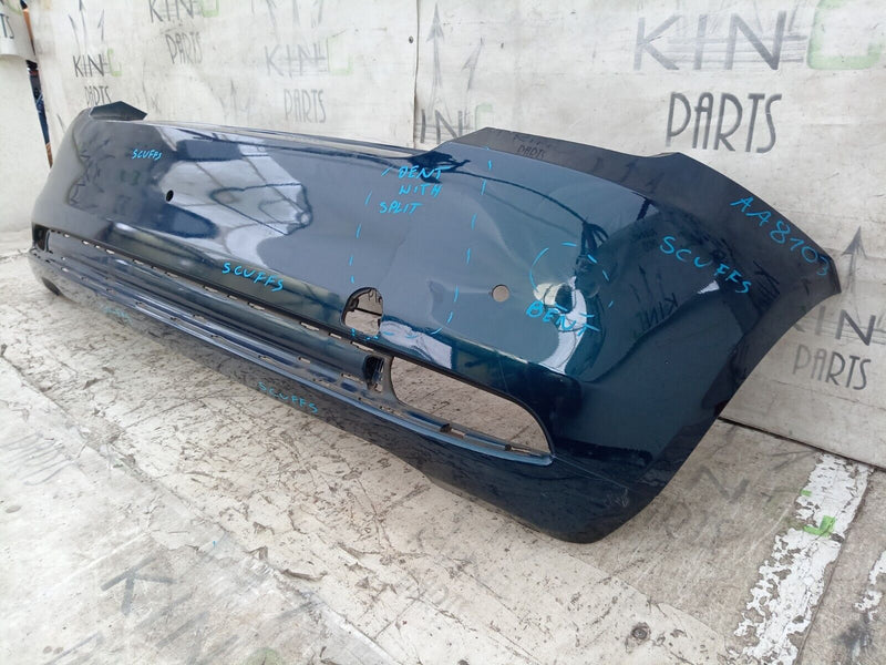 FIAT 500 FACELIFT 2015-2018 REAR BUMPER PDC GENUINE 735619778