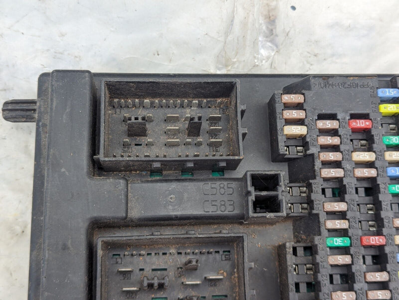 RANGE ROVER EVOQUE L538 11-15 FUSE BOX UNIT BJ32-14F041-AC GENUINE