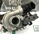 NISSAN QASHQAI J11 MK2 1.6 DCI DIESEL TURBO TURBOCHARGER 10972RH **LOW MILEAGE
