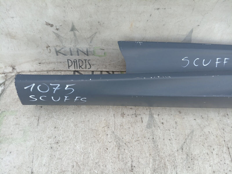 FORD FOCUS MK4 2018-24 RIGHT SIDE SKIRT SILL COVER in PRIMED JX7B-A101D56