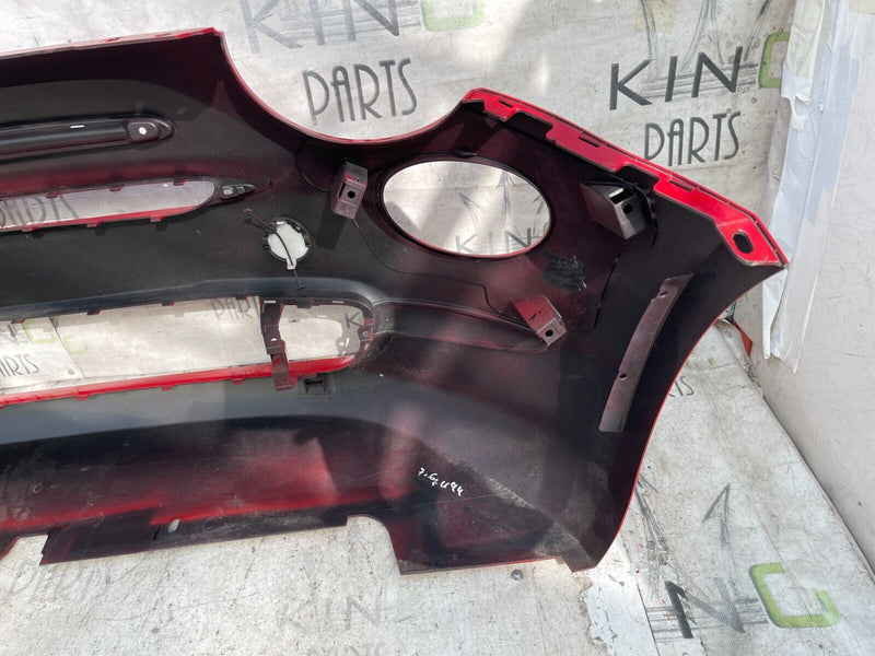 FIAT 500 POP FACELIFT 2015-2023 FRONT BUMPER & TOP BADGE LOGO 735619476