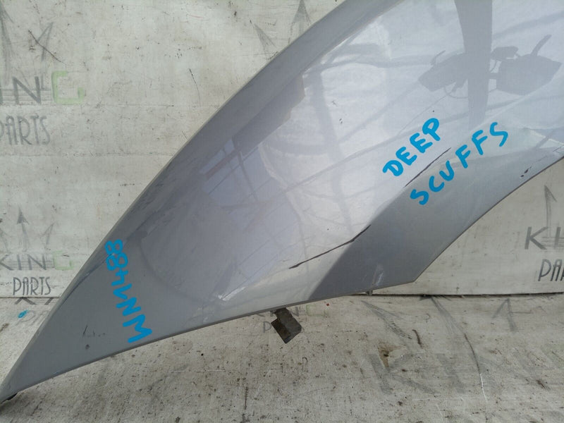 JAGUAR I-PACE X590 2018-24 PLASTIC FRONT FENDER WING PANEL LEFT SIDE