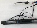 HYUNDAI KONA OS LCI 20-22 COMPLETE GARNISH LIGHT PLATE, WIRING LOOM & CAMERA