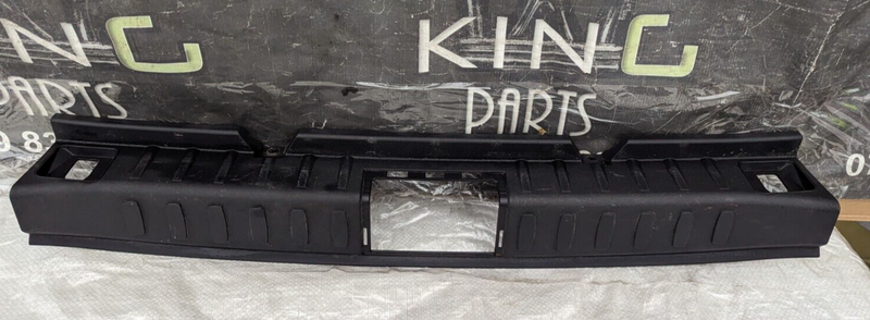 BMW X1 E84 09-15 BOOT SILL PANEL LOCK TRIM COVER GENUINE 2990736